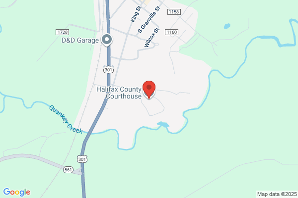 Halifax County of, Clerk of Court