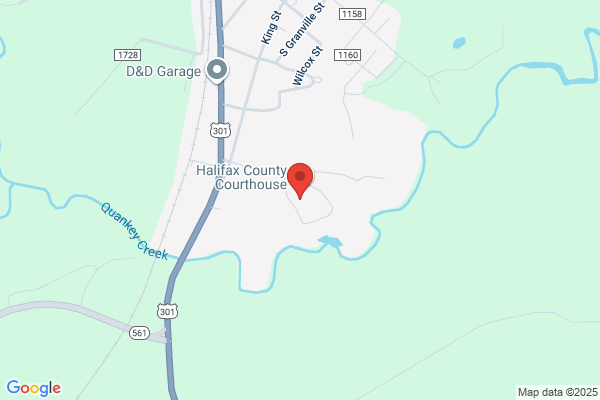 Halifax County of, Register of Deeds
