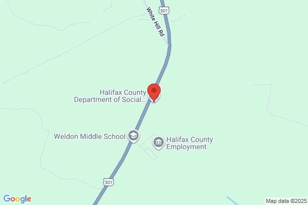 Halifax County of, Social Services Department of