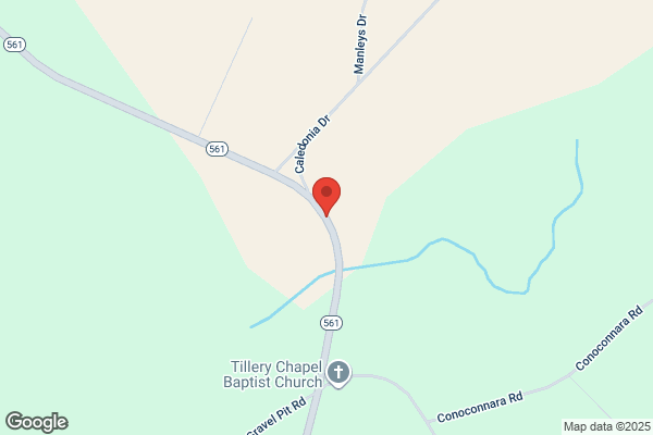 Tillery Casket Co