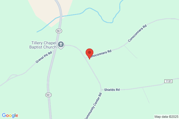 Tillery Community Center