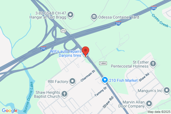 Wills & Sons Used Cars & Auto Repair Inc