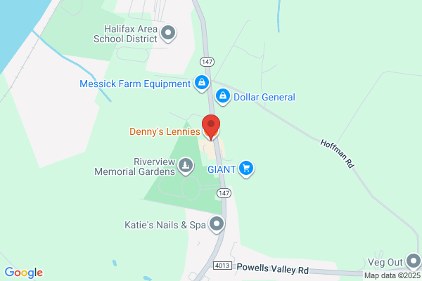 Denny's Lennies
