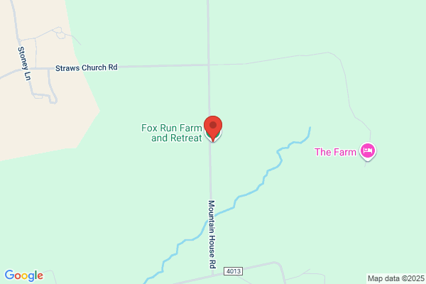 Fox Run Farm and Retreat LLC