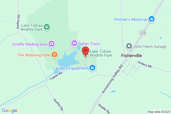 Lake Tobias Wildlife Park