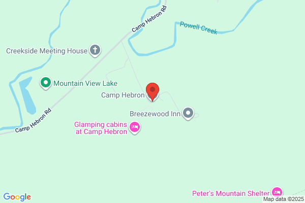 Camp Hebron Inc