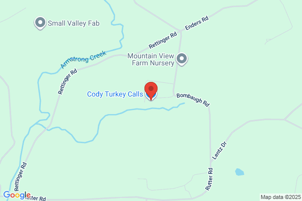 Cody Turkey Calls