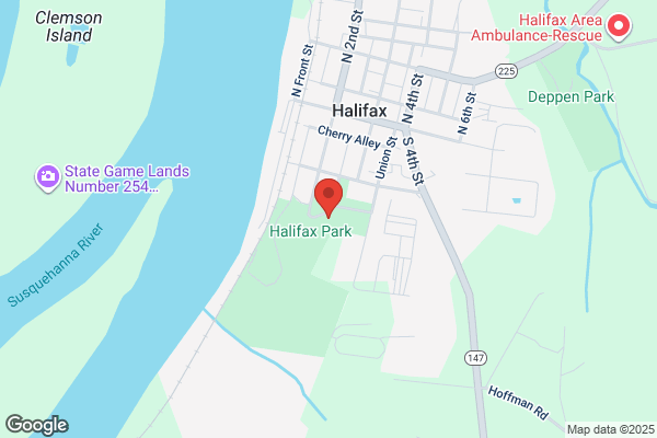 Halifax Area Recreation Authority Swimming Pool
