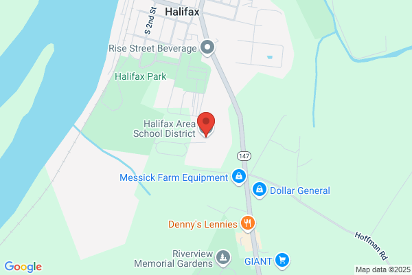 Halifax Area School District, Halifax Area High School