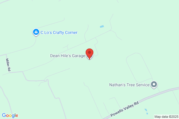 Hile's Dean Garage