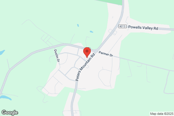 Peters Mountain Motors