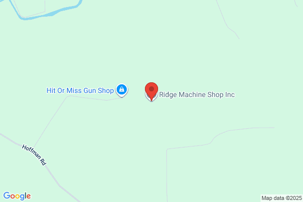 Ridge Machine Shop Inc
