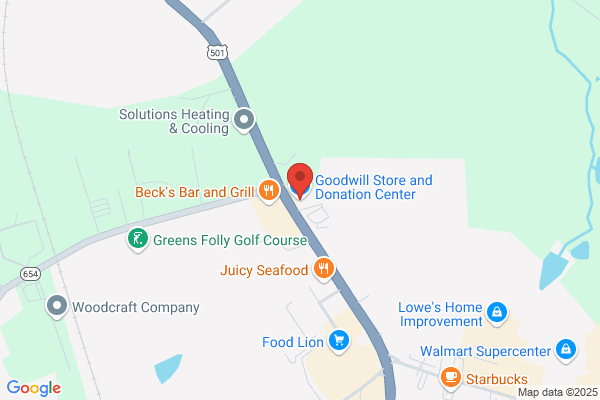 Goodwill Store and Donation Center