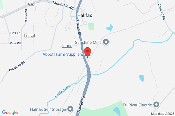 Abbott Farm Suppliers Inc