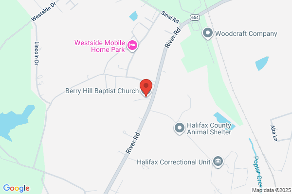 Berry Hill Baptist Church