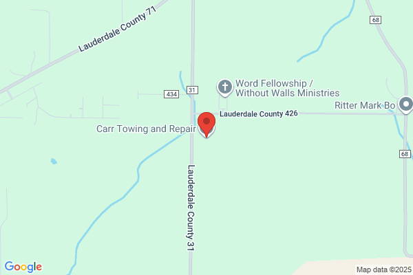 Carr's Enterprises Towing