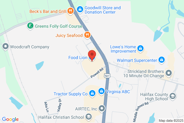 Food Lion - Closed