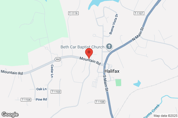 Halifax United Methodist Church