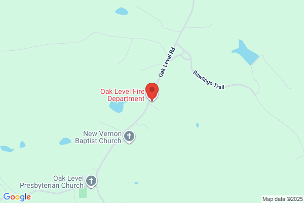 Oak Level Volunteer Fire Department