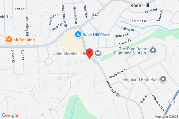 Rose Hill Apartments