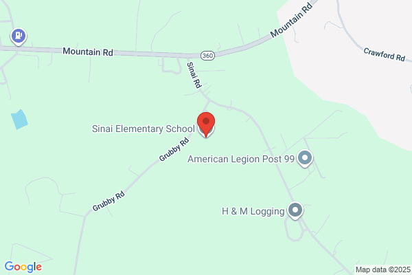 Schools, Elementary, Sinai Elementary School