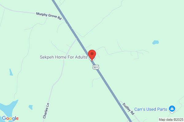 Sekpeh Home For Adults