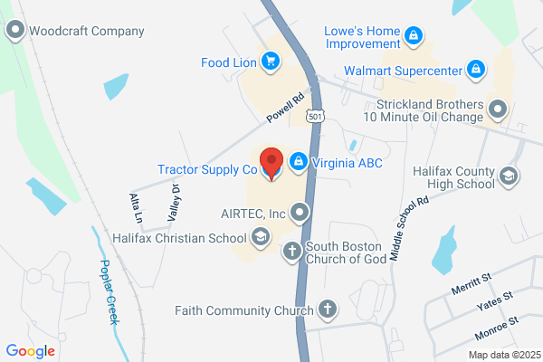 Tractor Supply Co.