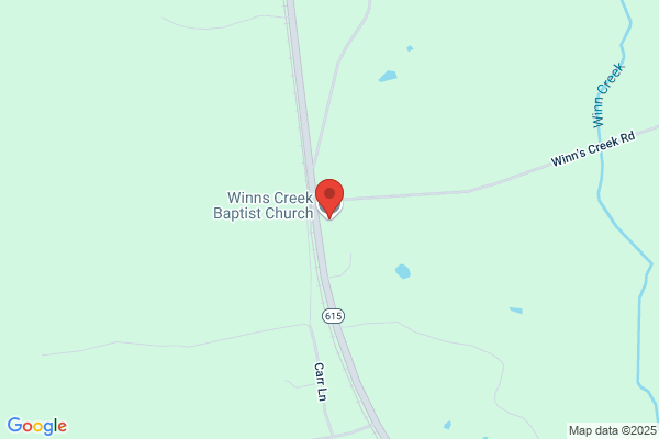 Winns Creek Baptist Church
