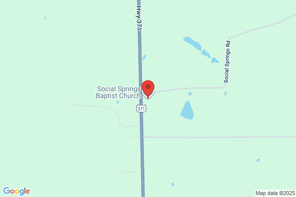 Social Springs Baptist Church