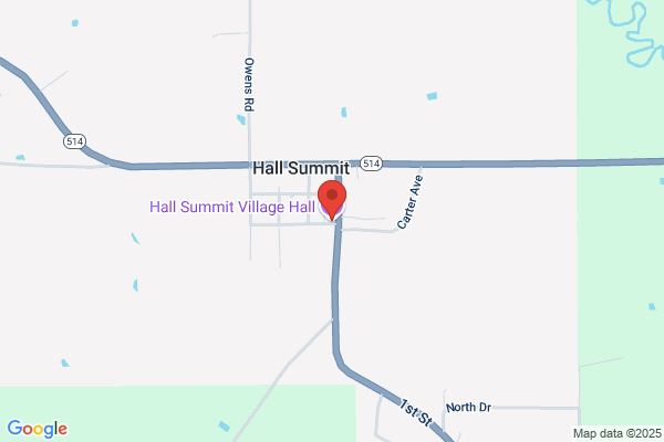 Village of Hall Summit, City Hall