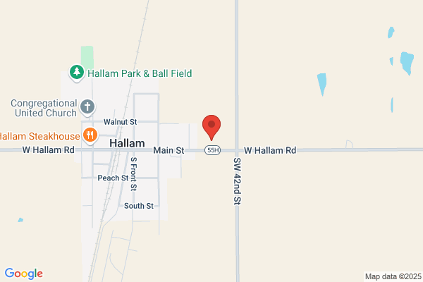 Hallam Fire Hall