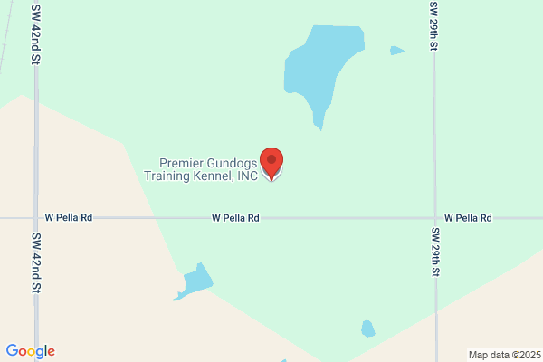 Premier Gundogs Training Kennel