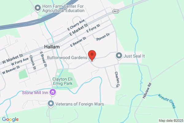 Buttonwood Garden Apartments