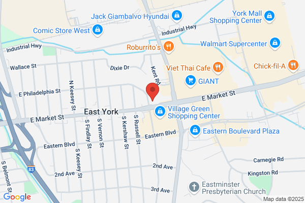 East York Auto Service Inc