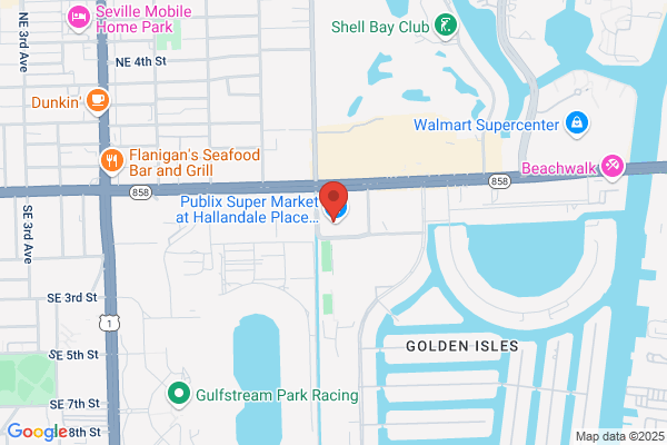 Publix Liquors at Hallandale Place Shopping Center