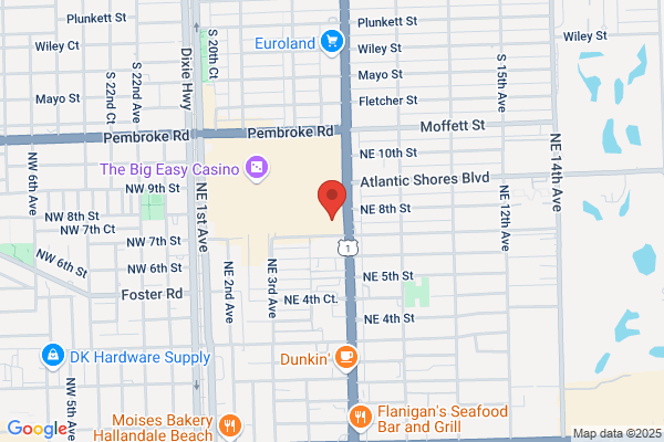 Dental Clinic Village of Dentistry Hallandale Beach