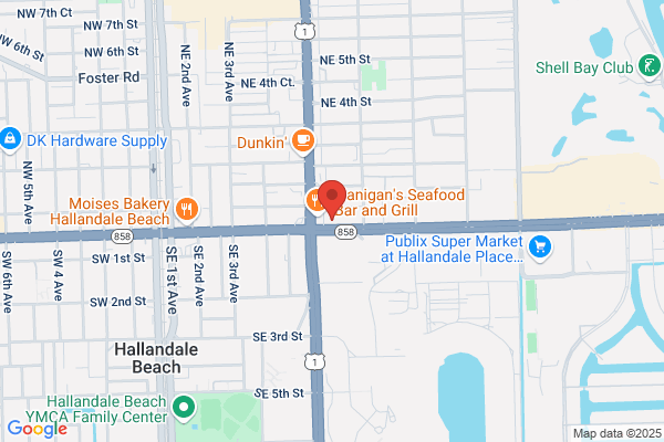 Firehouse Subs Hallandale Beach