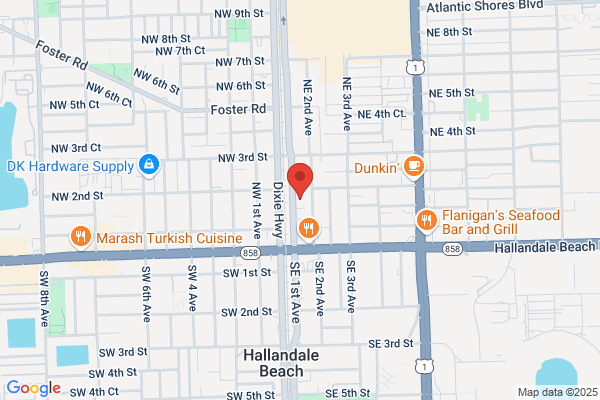 Hallandale Beach AC Services