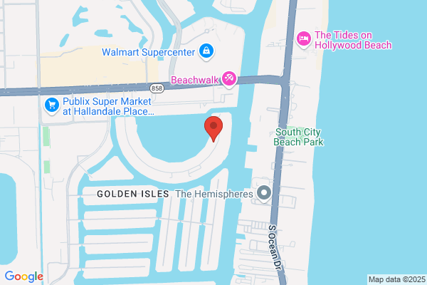 Golden Isles Towers