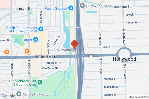 Hollywood Station