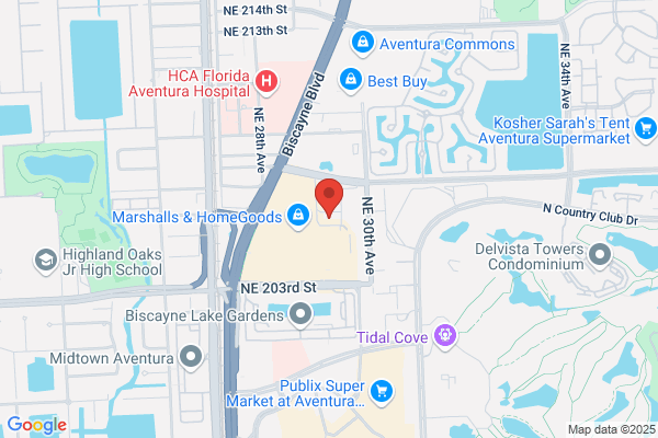 The Plaza at Aventura ParkSquare