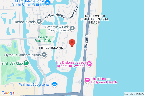 Towers of Oceanview South Condo Association