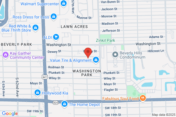 Svg Collision Center Inc