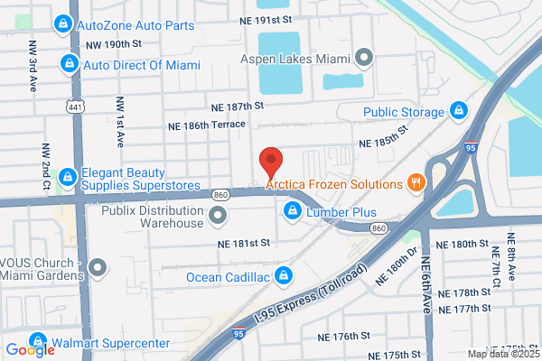 Auto Glass North Miami