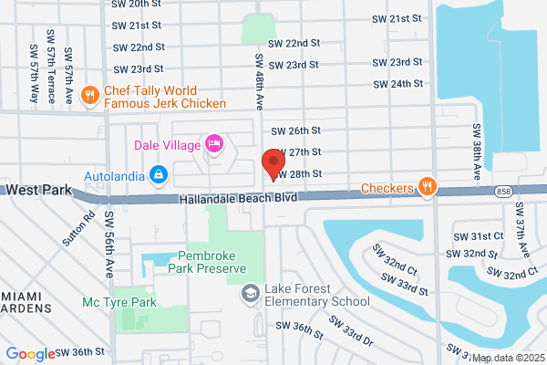 Machine Shop Hallandale