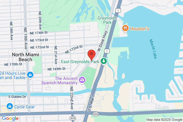 Miami Beach Seawalls
