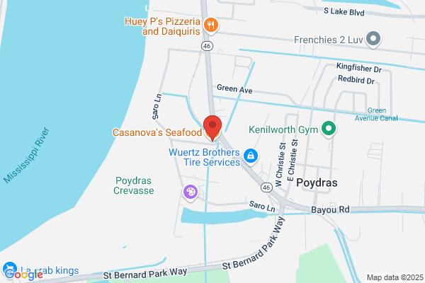 Casanova Fish Company