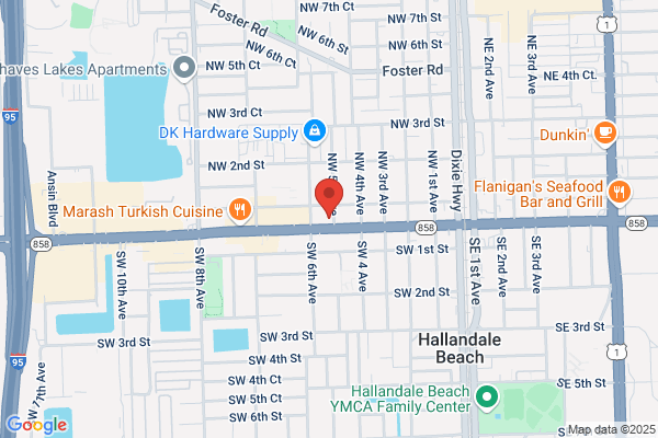 Hallandale Academy