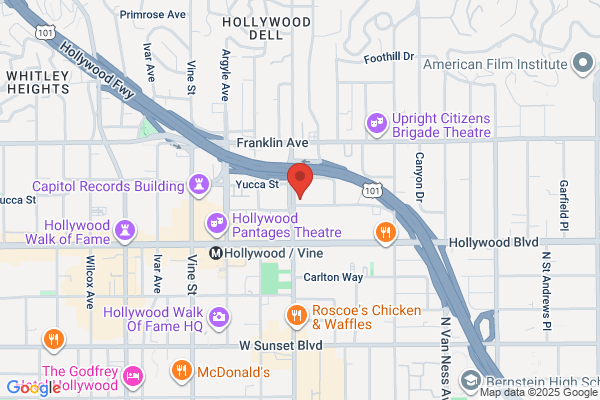 First Presbyterian Church of Hollywood