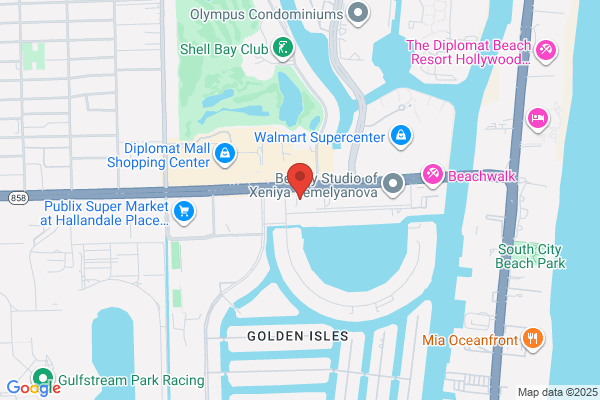 Center for Dental Implants of Hallandale Beach